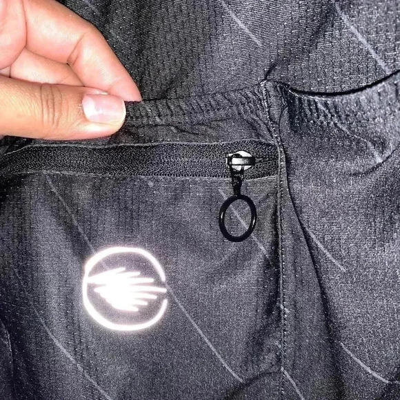 RION Women's Cycling Jersey, Bicycle Shirts Breathable Short Sleeve size 2XL - Picture 10 of 10